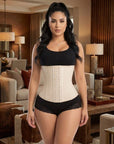Cinturilla Latex Fusionado Beige - FP016