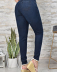 Jean Dama Levanta Cola (C-BK40137-T) ●