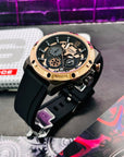 Reloj G Force New Model Chrono H3907 (C-727563-S)