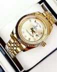Reloj Presidencial Multicolor (C-874540-A)