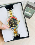 Reloj Mujer Acero Bicolor (C-1020276-S)