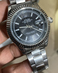 Reloj Day Date Bicolor Multicolor (C-1080985-A)