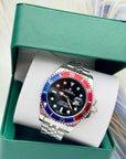 Reloj Submariner Pulso Trenzado (C-1325118-S)
