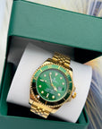Reloj Submariner Pulso Trenzado (C-1325118-S)