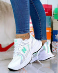 Zapatilla Nw Blnc Burbuja (C-1400465-S)