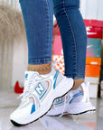 Zapatilla Nw Blnc Burbuja (C-1400465-S)