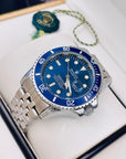 Reloj Submariner Pulso Trenzado (C-1325118-S)