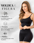 Body Seamless Short Tiras (C-1634973) (M)
