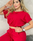 Conjunto Bota Campana Abertura (C-1816746-S)