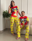 Pijama Pareja (C-1732165-S)