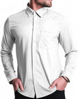 Camisa seda fría slim (C-1824833-S)