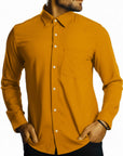 Camisa seda fría slim (C-1824833-S)