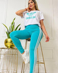 Conjunto Deportivo Mujer Dds (C-1877321-R) ●
