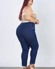 Jean Para Mujer Plus (C-1890470-M)