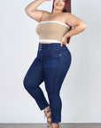 Jean Para Mujer Plus (C-1890470-M)
