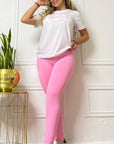 Conjunto Bordado Nk (C-1901913-S)
