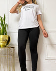 Conjunto Bordado Nk (C-1901913-S)