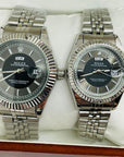 X 2 Relojes Presidencial Palos (C-1909676-S)