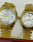 X 2 Relojes Presidencial Palos (C-1909676-S)