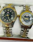 X 2 Relojes Presidencial Palos (C-1909676-S)