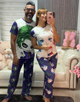 Pijama Pareja (C-1732165-S)