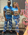 Pijama Pareja (C-1732165-S)