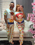 Pijama Pareja (C-1732165-S)