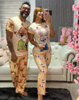 Pijama Pareja (C-1732165-S)