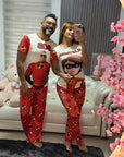 Pijama Pareja (C-1732165-S)