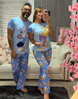 Pijama Pareja (C-1732165-S)
