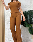 Conjunto Mujer Bota Campana (C-1968612-R) ●