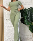 Conjunto Mujer Bota Campana (C-1968612-R) ●