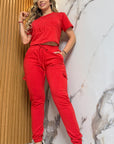 Conjunto Mujer Tipo Jogger (C-2078740-R) ●