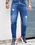 Jean Hombre Clasico (C-BY7067-T) ●