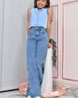 Jean Niña Palazzo (C-BK254024 -T) ●