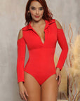 Body Mujer Control Abdomen (C-9297-R) ●