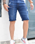 Bermuda Hombre Denim (C-BY6526-T) ●