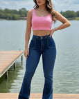 Jeans Bota Campana - PC7747