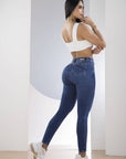 Jean con Faja interna (C-PBF7707-M)