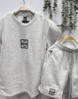 Conjunto Deportivo Para Niño 30-2424