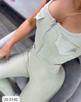Conjunto Para Mujer