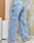 Jean Mujer Levanta Cola (C-BY254069-T) ●