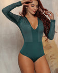 Body Mujer Control Abdomen (C-9295-R) ●