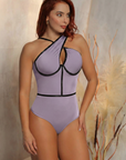 Body Mujer Control Abdomen (C-9304-R) ●