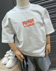 Camiseta Para Niño