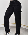 Jean Mujer Levanta Cola (C-BY254036-T) ●