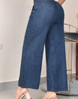 Jean Mujer Levanta Cola (C-BY254091-T) ●