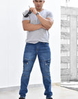 Jean Hombre Clásico (C-BD257040-T) ●