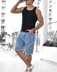 Bermuda Hombre Clásica (C-BD256502-T) ●