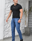 Jean Hombre Denim (C-BD257001-T) ●